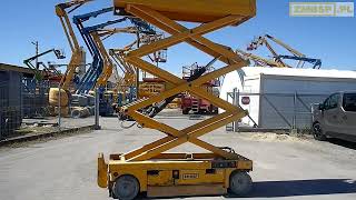 &Scaron;karjasta dvižna plo&scaron;čad Haulotte Compact 8 | Slika 4 - Machineryline