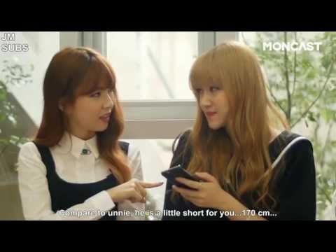 [ENG SUB] [MONCAST SNACK VIDEO] NINE MUSES- The Problems That Only Tall Girls Have