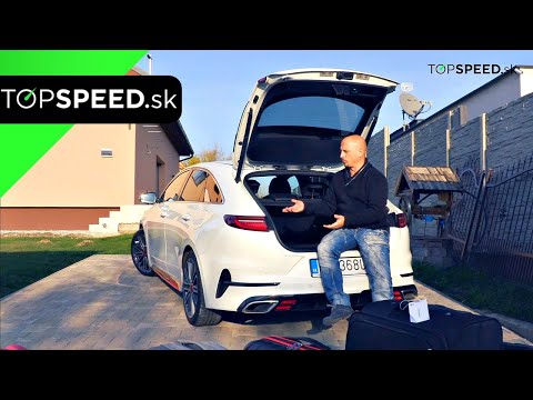 Kia ProCeed GT test - aká je po 30 tisíc km? Maroš ČABÁK obrazok