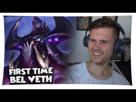 Ich versteh hier gar nix XD - FIRST TIME BEL'VETH