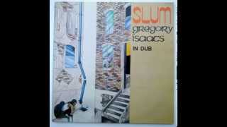 GREGORY ISAACS -  Also  / Slum (In Dub)