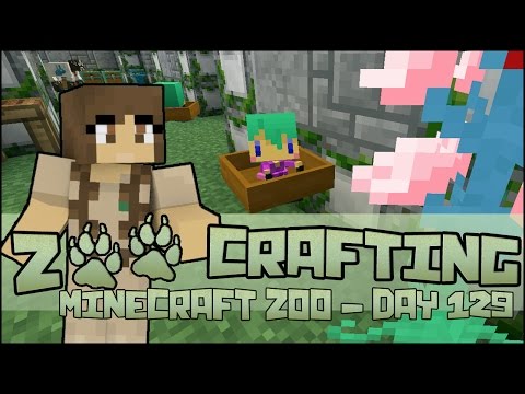 Tiny Aliens in the Laboratory!! 🐘 Zoo Crafting: Season 2 - Episode #129
