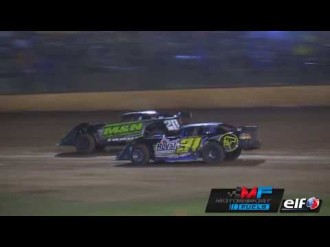 Super Sedans - Heat 3 - Think Money QLD Series - Kingaroy Speedway - 18.03.2017