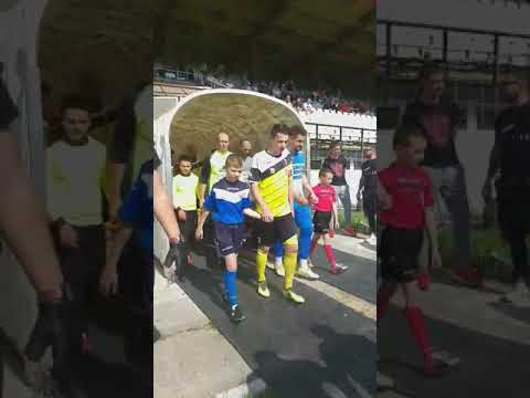 Finala INTER PETRILA -AURUL BRAD