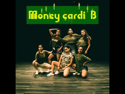 Preksha Negandhi  Hip Hop choreography at Nritya Shakti by Preksha Negandhi