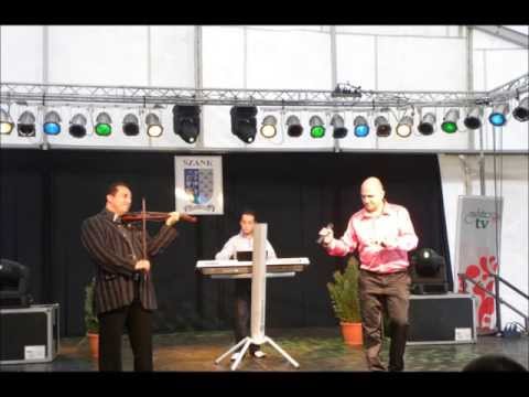 HOLLÓSY BAND - Belvárosban építettem mix...