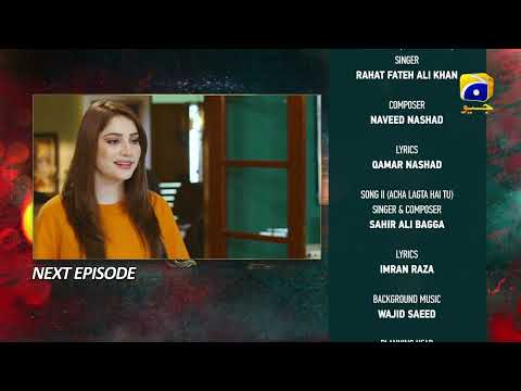 Ehraam-e-Junoon Episode 07 Teaser - 23rd May 2023 - HAR PAL GEO
