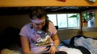 WFU Johnson Hall 2nd Floor girls