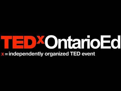TEDxOntarioEd - Tim Ludwig - 04/09/10