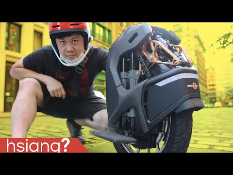 King Song S18- 5 Reasons to Buy this Electric Unicycle