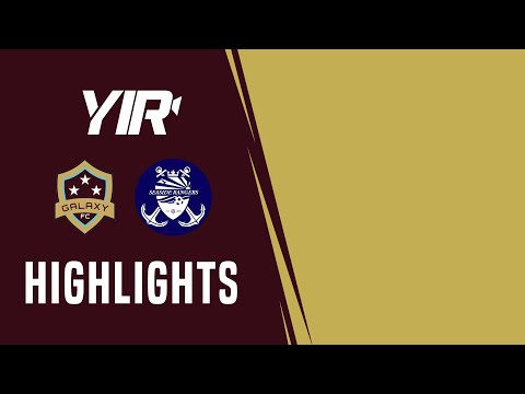 Highlights | Galaxy Thunder u14 v Seaside Rangers u14 | 28.04.21