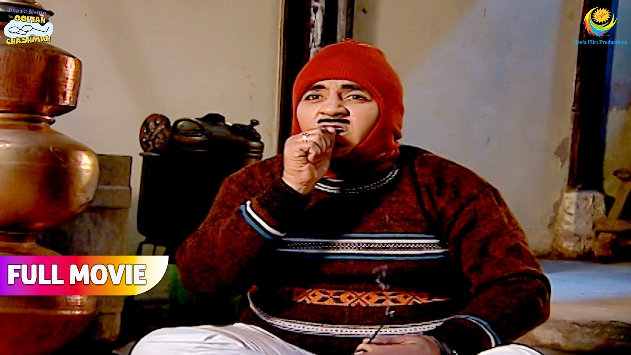 Topi aur Jacket pehenkar News Dekhne laga Jethya !   | FULL MOVIE | Taarak Mehta Ka Ooltah Chashmah