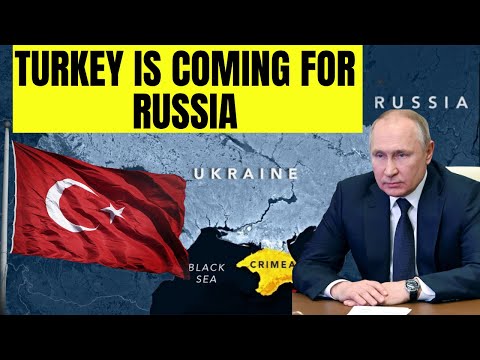 TURKEY Is DONE Playing Games With Putin + Russia | Power Shift Beginning?
