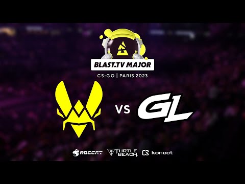 Vitality vs Gamer Legion - Grande Finale - Blast.tv Paris Major Champions Stage