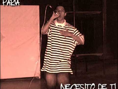 Necesito De Ti - Paria
