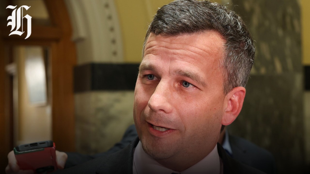 NZ Herald Live: David Seymour speaks at South Island Election Conference