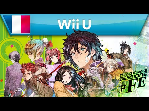 Bande-annonce de lancement (Wii U)