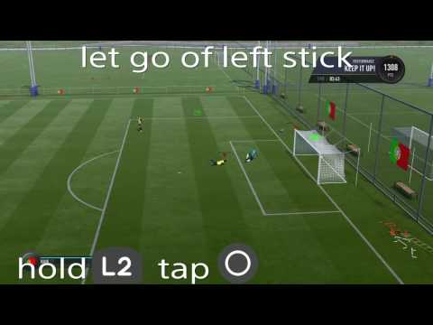 Fifa 17 Easiest Way To Do The Scorpion Kick