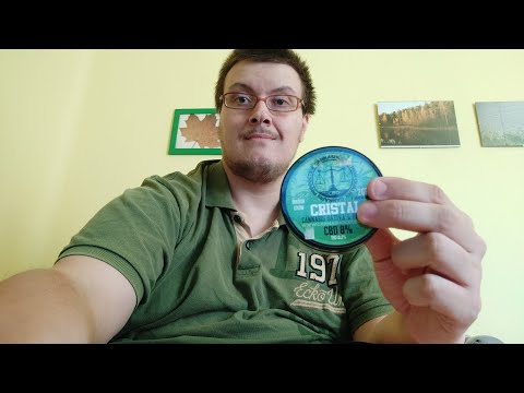 Gandzia Test - S01E01 - Cristal CBD Cannashock (+18)