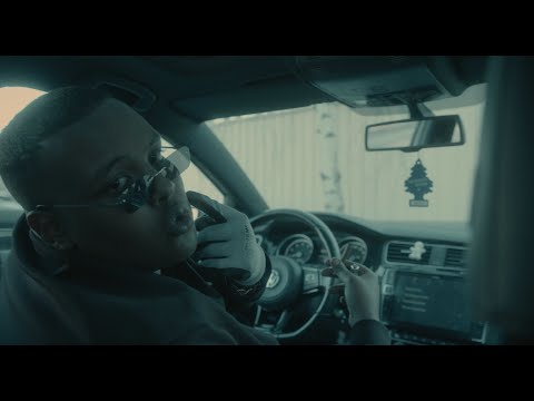 Jiggz - Blessed [OFFICIELL MUSIKVIDEO]