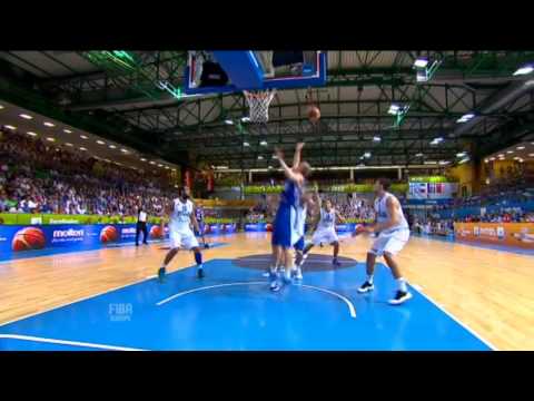 Highlights Italy-Finland EuroBasket 2013