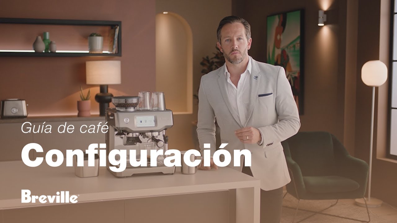 Tutorial de guía de café de Breville - Guía completa