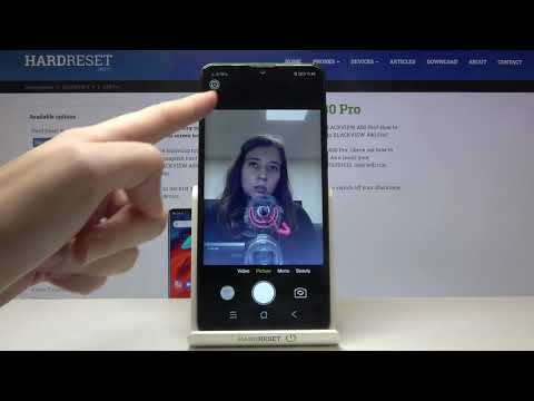 How to Turn On Camera Mirror Effect on Blackview A80 Pro – Disable Camera Mirror Effect