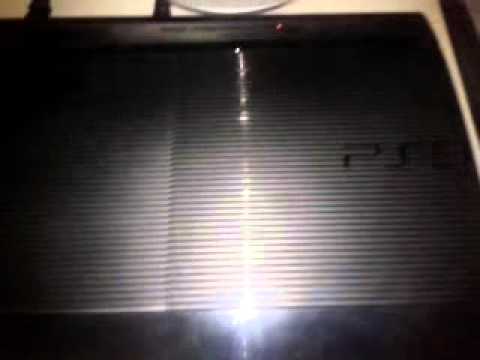 comment reparer bug ps3