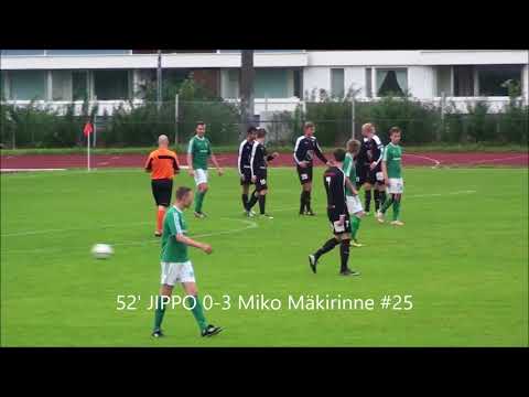 Kolmonen 2017: SaPa - JIPPO (18.8.)