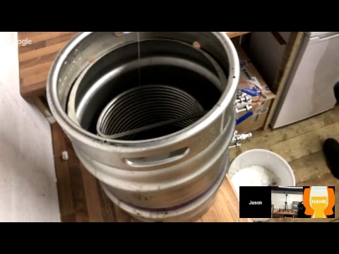 LIVE BREW DAY: Punk IPA Clone