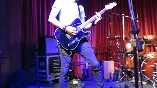 Louden Swain Taxi Driver Rockwood 17