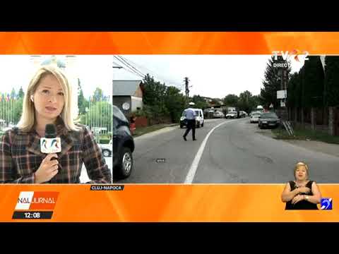 Comuna clujeană Mărgău a intrat în scenariul roșu