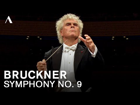 Sir Simon Rattle conducts: Bruckner - Symphony No. 9 | Berliner Philharmoniker