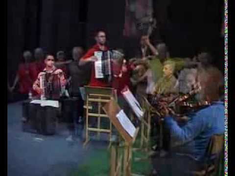 NEVEN RUMA-Generalna proba