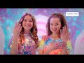 Make_It_Real Nagų priežiūros rinkinys Make It Real PARTY NAILS 2467M