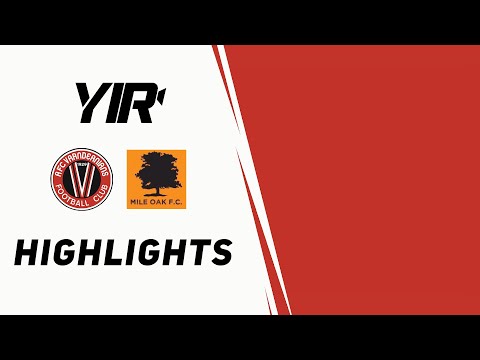 Highlights | AFC Varndeanians v Mile Oak | 25.09.20