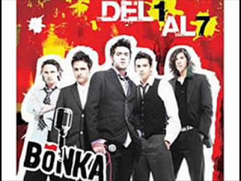 Es ella - Bonka