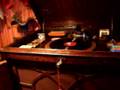 Paul Robeson on the HMV 202 gramophone 