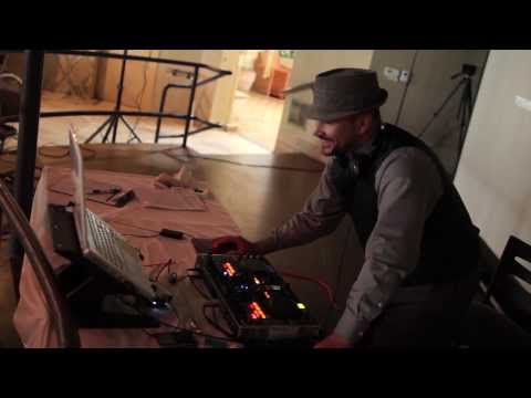 Erik Redmond a.k.a DJ Richterscale video.