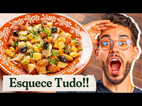 O Segredo da Carne à Portuguesa Bem Apurada e Nunca Seca!