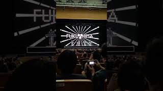 KRAFTWERK Merry Christmas Mr. Lawrence/Radioactivity 04/28/2026 Live in GRAND CUBE OSAKA