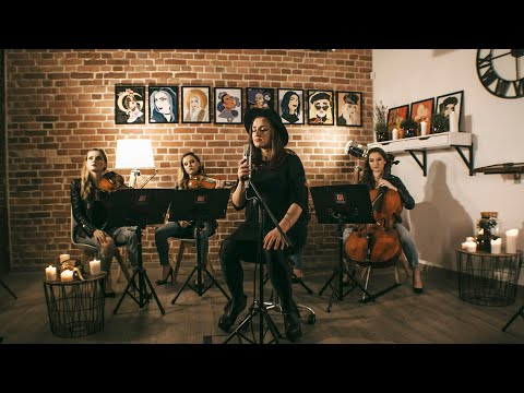 NEON String Quartet feat. Natalia Lubrano - Ain't Nobody (Chaka Khan cover)