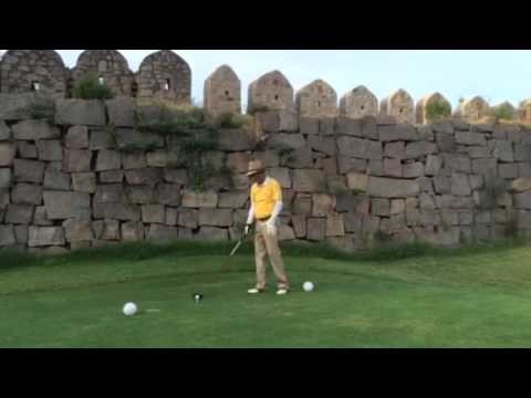 Dr. Reddy is an avid Golfer