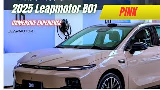 Leapmotor B01 vs Xiaopeng M03 | Best Budget EV Under 100k? #Xiaopengm03