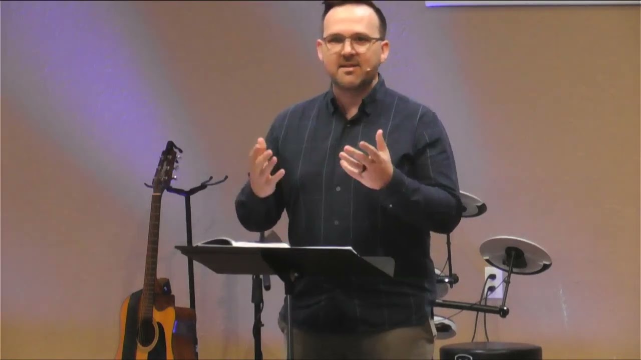 Basic Faith Part 9: Why and How to Share the Gospel