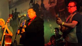 Big Sandy & The Flyrite Boys - Hey Lowdown - Don't Let Me Know - Tolhuis Amsterdam