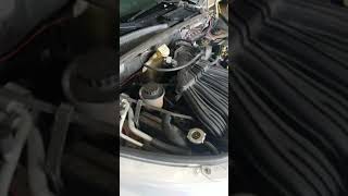 2006 Chrysler pt cruiser runs bad no aldl ground and wiper not working.