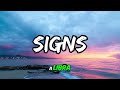 Lithe - Signs (Lyrics)