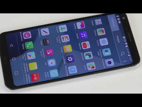 LG Q6 : Review