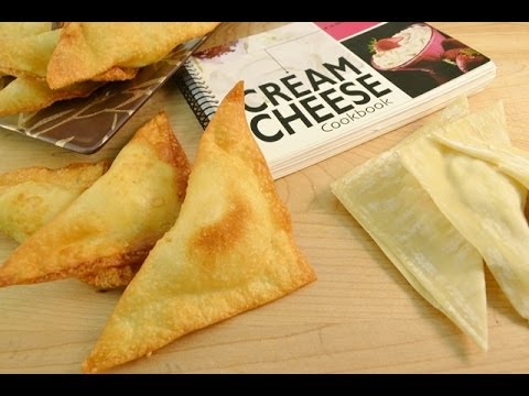 How to Make Crab Meat Rangoons | RadaCutlery.com